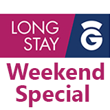 NCP Glasgow Airport Long Stay Weekend Special
