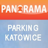 Parking Panorama Katowice logo