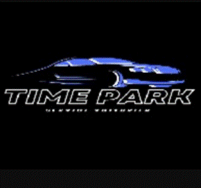 Time Park - Autoparkservice - Ungedeckt logo