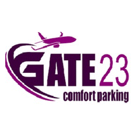 Gate23 Parking - Navetta - Scoperto logo