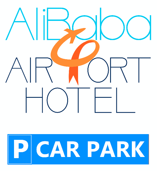 Dalaman Airport AliBaba House logo