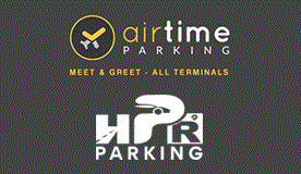 Airtime - Meet and Greet - All Terminals logo