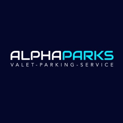 Alpha Parks Valetparken Open Air logo