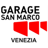 Garage San Marco Santa Lucia železniška postaja logo