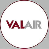 Valair Self Park - Toronto Airport logo