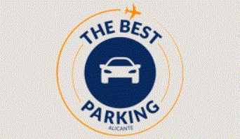 The Best Parking - Valet - Descubierto logo