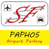 SF Paphos Airport Parking – Undercover