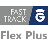 NCP Glasgow Airport Car Park 2 Fast Track Flex Plus