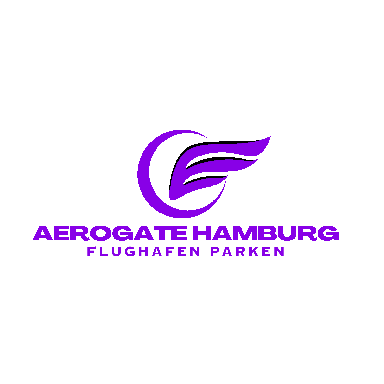 Aerogate Shuttle Hamburg logo