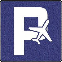 Parking Łódź Airport