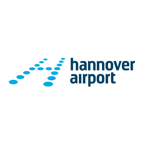 Hanover Airport P5 Economy logo