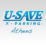 U-Save Parking Αεροδρόμιο Αθήνας logo