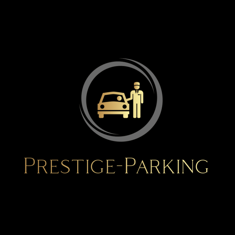 Prestige-Parking - Park & Ride logo