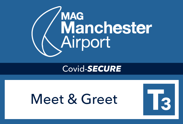 T3 Meet & Greet Manchester Airport