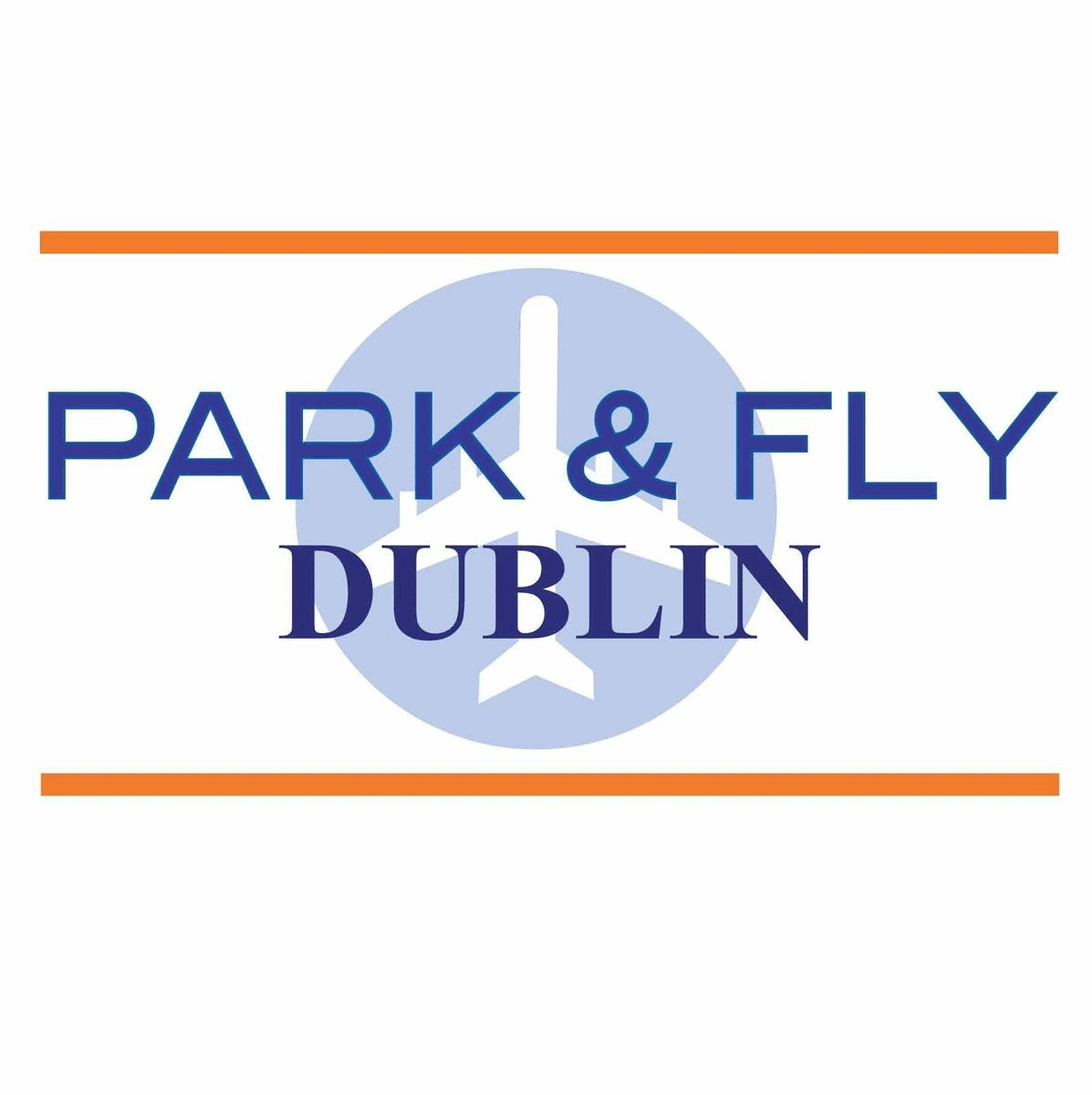 Park & Fly Dublin logo