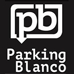 Parking Blanco Barcelona