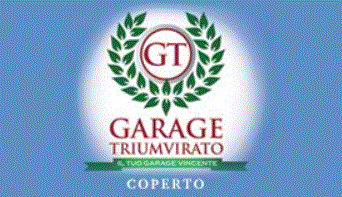 Garage Triumvirato - Navetta - Coperto logo