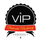 Victoria VIP Parking - Traslado logo