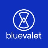Service Voiturier Blue Valet Bordeaux - Intérieur logo