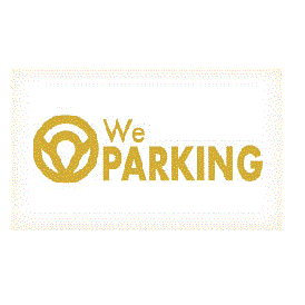 We Parking - Serviço de manobrista - Coberto logo