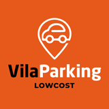 VilaParking – Shuttle bus logo