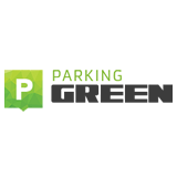 Parking Green Krakow Airport logo