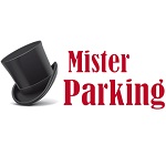 Mister Parking Malpensa Scoperto Navetta logo