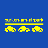 Parken-am-Airpark Parkhalle Karlsruhe/Baden-Baden logo