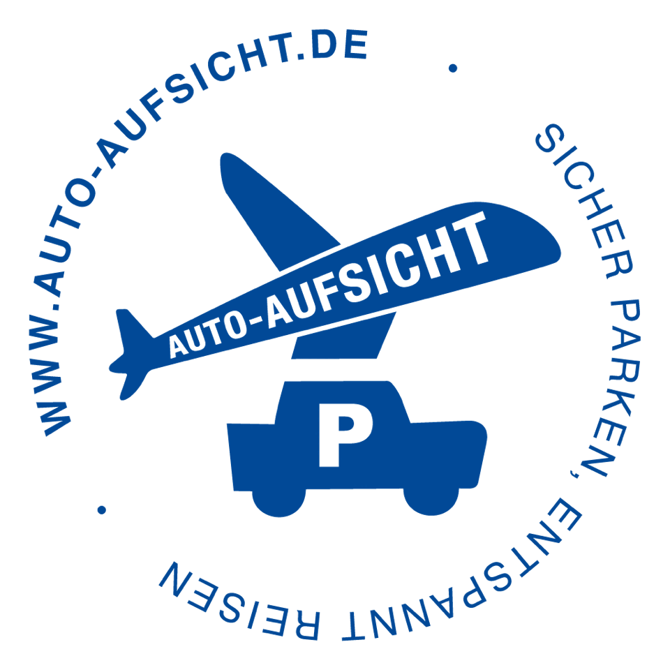 Auto-Aufsicht Flughafen Frankfurt Main Shuttle