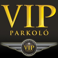 VIP Parkoló Budapest logo