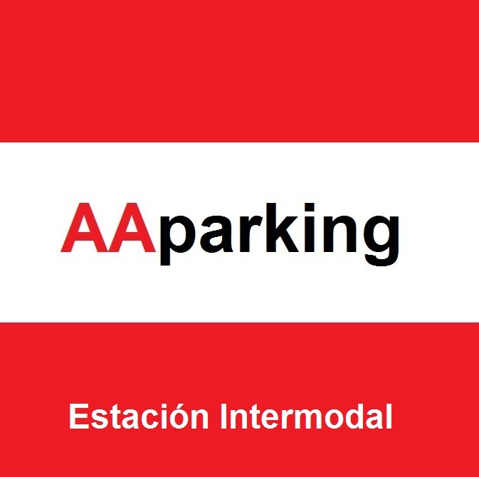 Aaparking Almeria Station