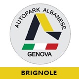 Autopark Albanese Genova Brignole logo