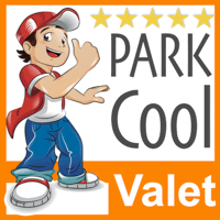 ParkCool Meet & Greet logo