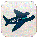 Parking10 Flughafen Alicante logo