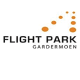 Flight Park AS Oslo Lufthavn Gardermoen logo