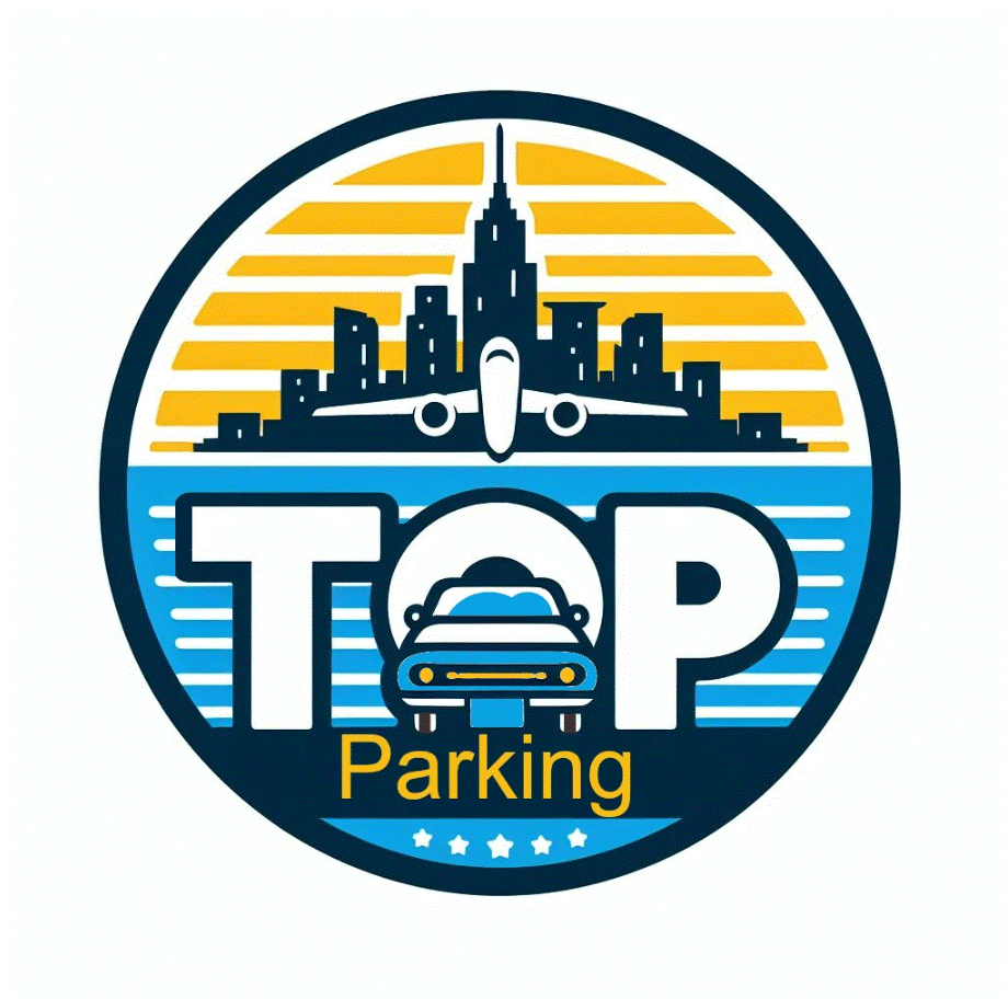 Top Parking - Serviço de transferência - Descoberto logo