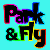 PARK & FLY Lotnisko Poznań logo