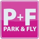 Park & Fly Budapest logo