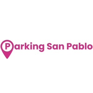 Parking San Pablo - Aparcacoches - Descubierto logo 