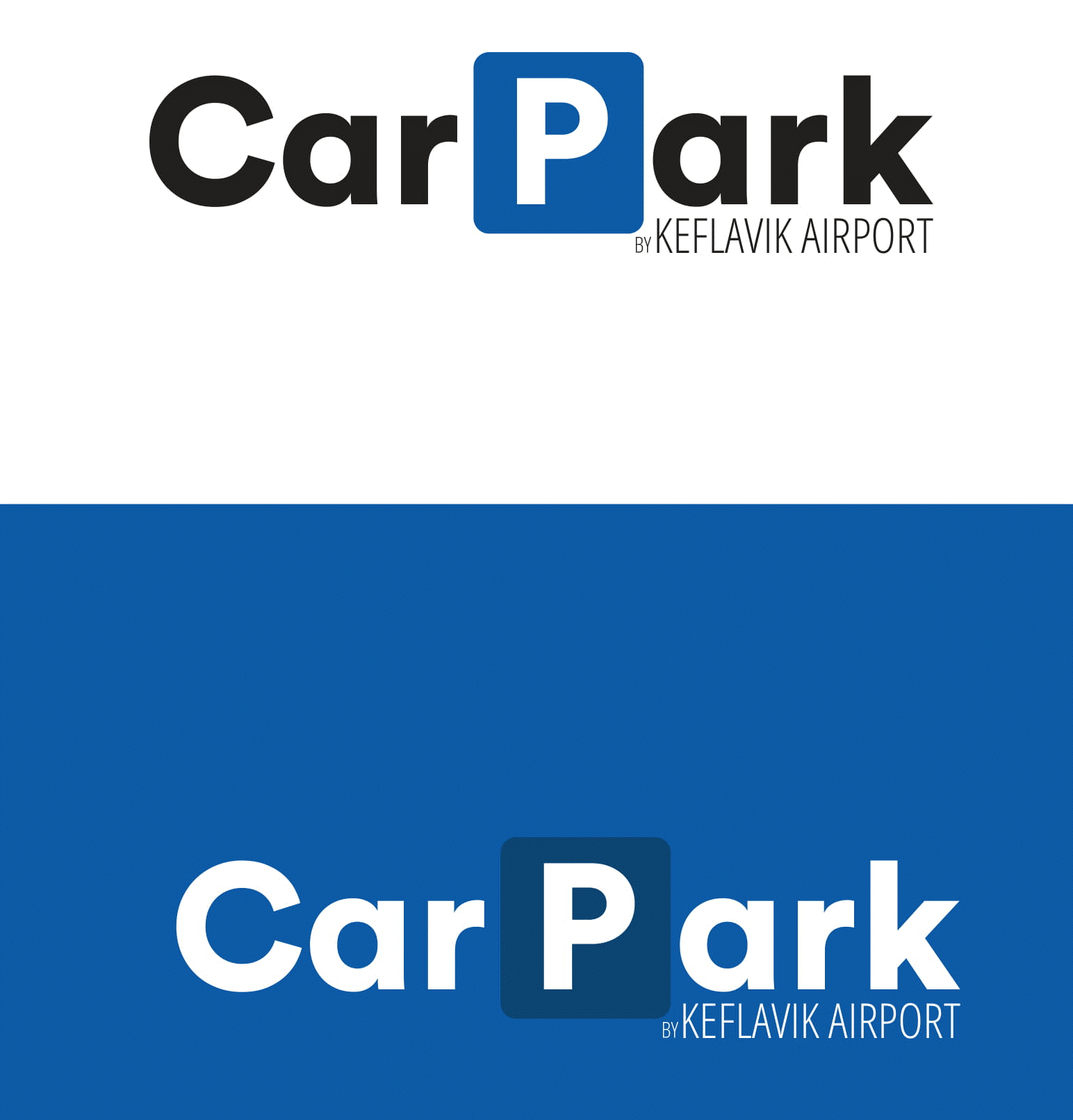 Keflavik - CarPark  logo
