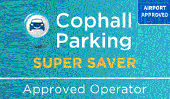 Cophall Parking Gatwick - Park and Ride - Super Saver logo