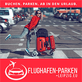 Leipzig Airport Parking Meet and Greet logo