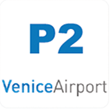 P2 - Parcheggio Ufficiale Aeroporto di Venezia At Venice Airport