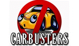 Carbuster - Servizio di Car Valet - Scoperto logo