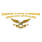 Eagles Valet & Parking Services - Meet and Greet
 logo