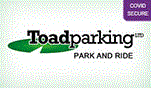 Toad Park and Ride logo