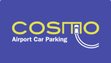 Cosmo Airport Parking Belfast logo