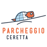 Parcheggio Ceretta Aeroporto Torino - Open Air logo