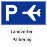 Landvetter Parking Service Gothenburg Airport logo