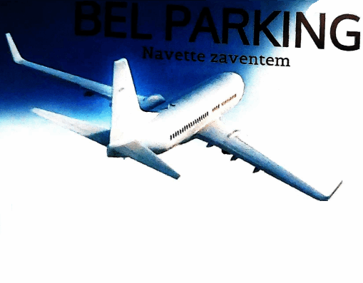 Bel Parking Brussels Couvert logo